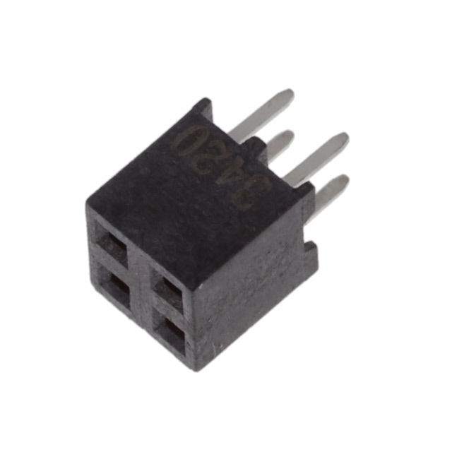TE Connectivity AMP Connectors 2314812-4